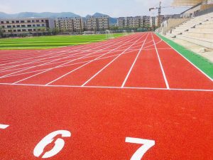 塑胶跑道建设的主要步骤和要点