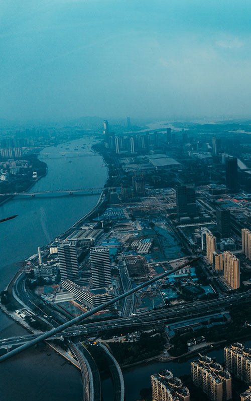 珠海地区